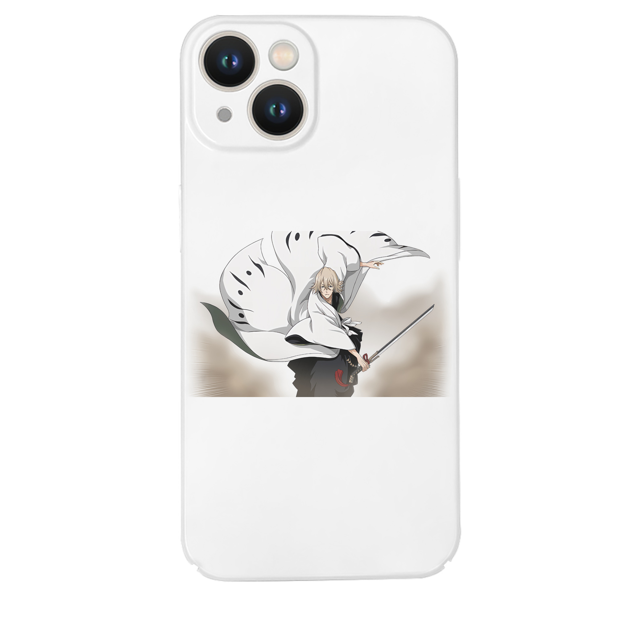 （画像用） "ブリーチ 浦原 喜助（うらはら きすけ） BLEACH Urahara Kisuke " 【iPhone 14シリーズ対応】ハードケース